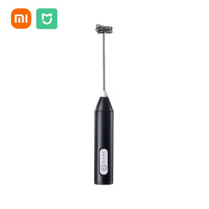 XIAOMI Electric Milk Frother Mini Handheld Wireless Powerful Type-C Rechargeable Convenience Coffee Milk Whipping Kitchen Whisks