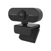 Webcam Computer Camera 1080P HD USB with Microphone Support Desktop Computer Laptop Suitable for Live Video Call Conference