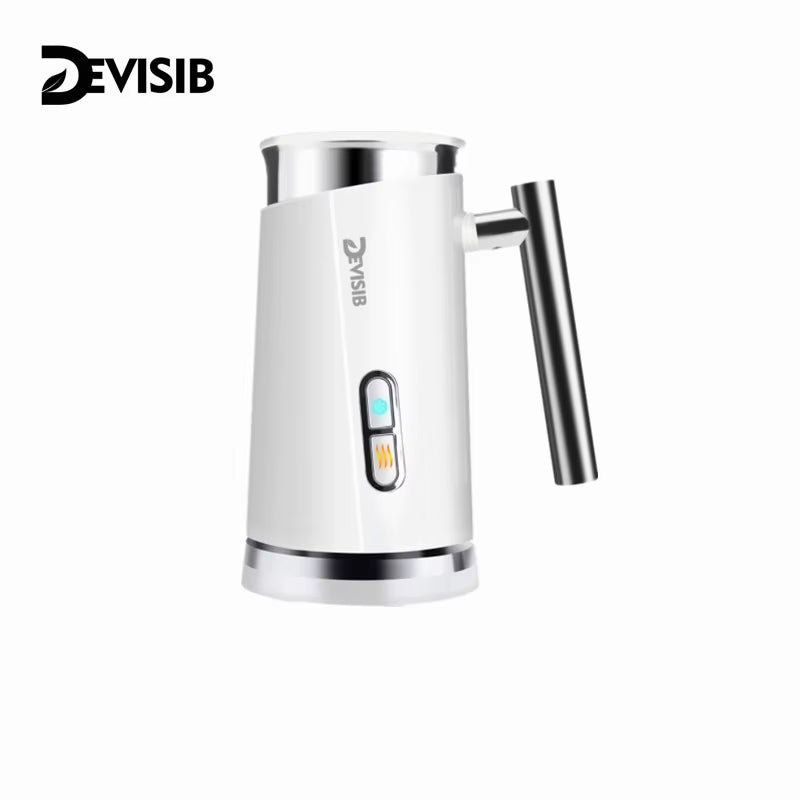 Automatic Milk Frother Electric Hot and Cold for Making Latte Cappuccino Coffee Frothing Foamer Kitchen Appliances 220V